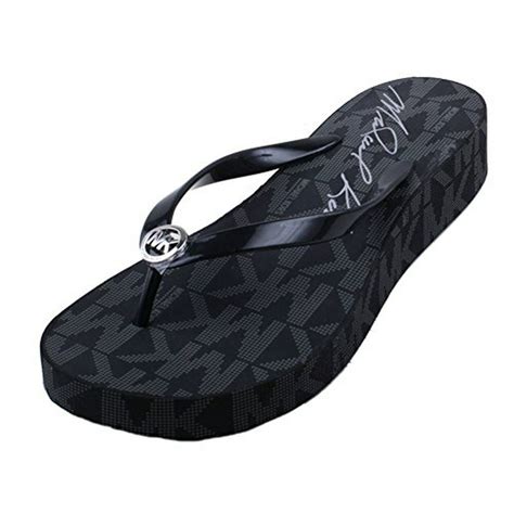 cheap michael kors flip flops|michael kors flip flops sale.